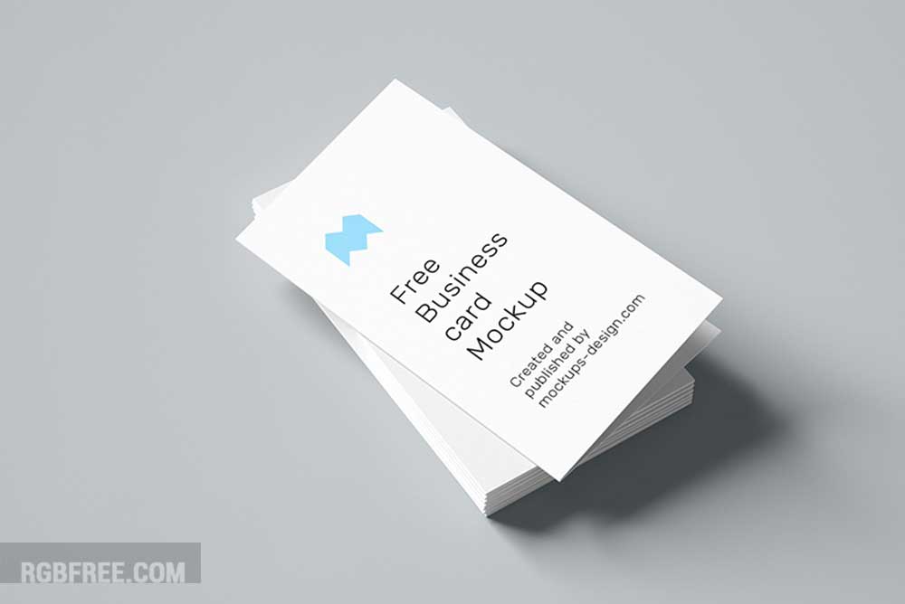 Folded-Business-Card-Mockup-2