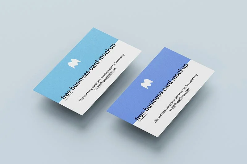Free-US-format-business-cards-mockup-5
