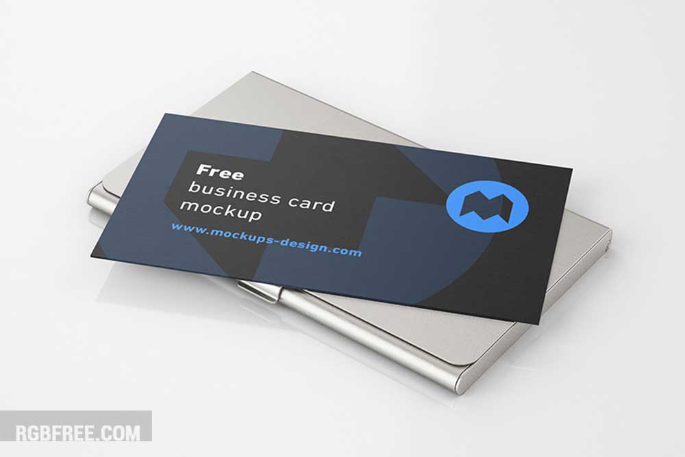 Free-business-card-holder-mockup-1