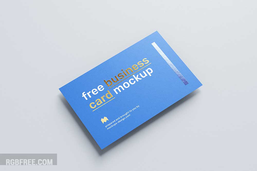 Free-foil-business-card-mockup-3