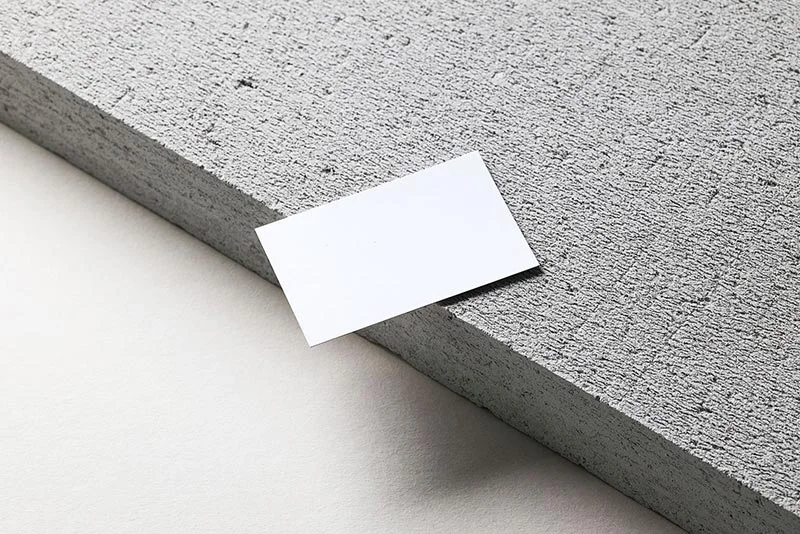 business-card-on-a-concrete-block-mockup-1