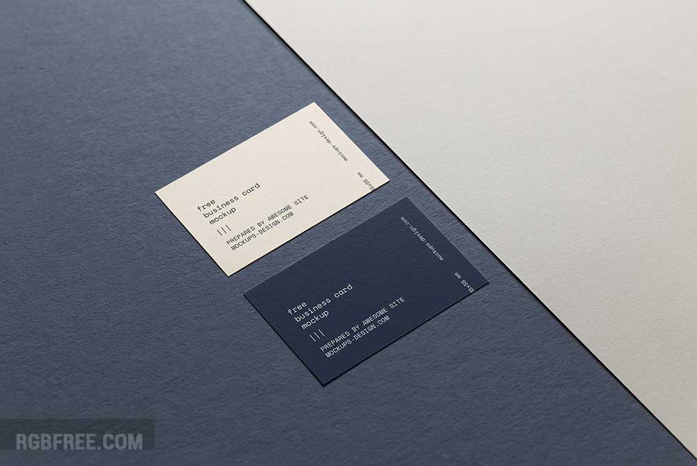 Business-card-on-a-paper-plane-mockup-1