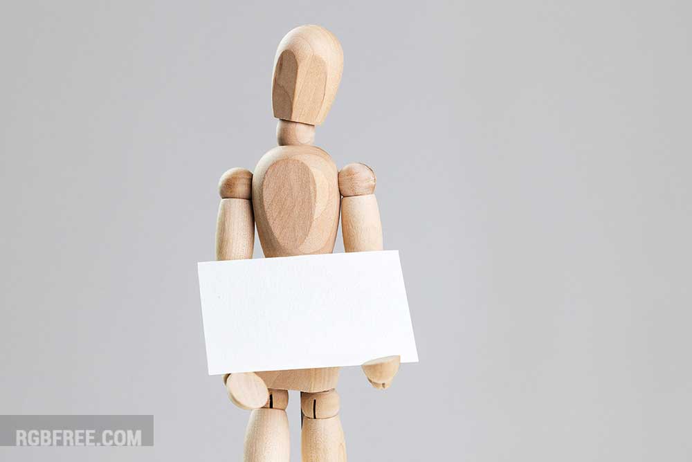 Business-card-with-drawing-manikin-mockup-2