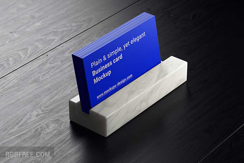 Business-cards-on-dark-wood-mockup-3