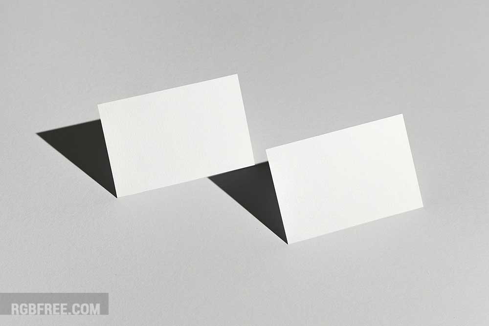 Business-cards-with-strong-shadow-mockup-1