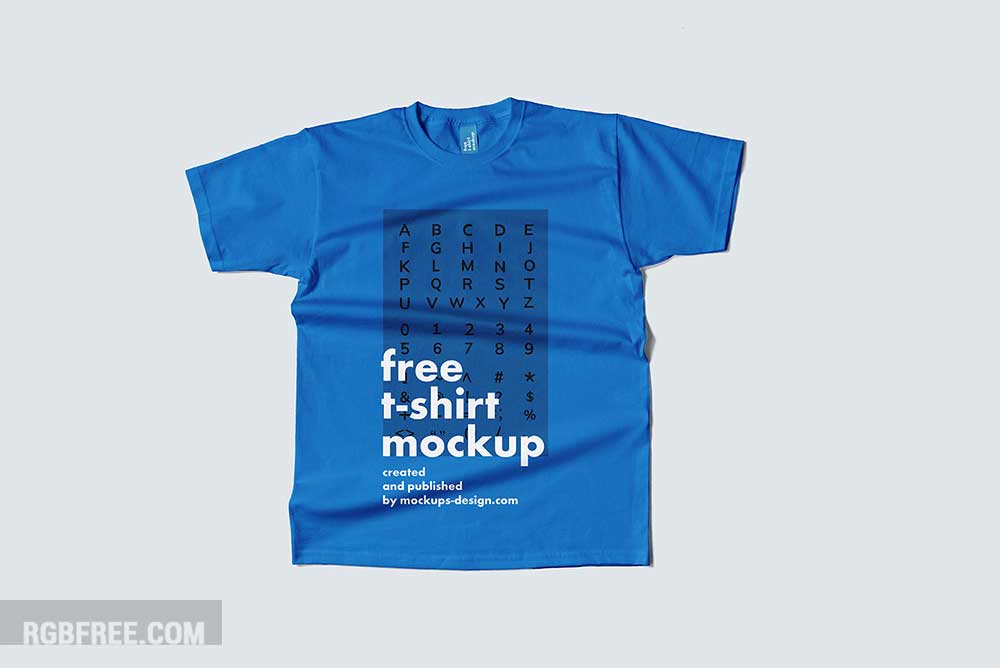 Flat-t-shirt-mockup-3