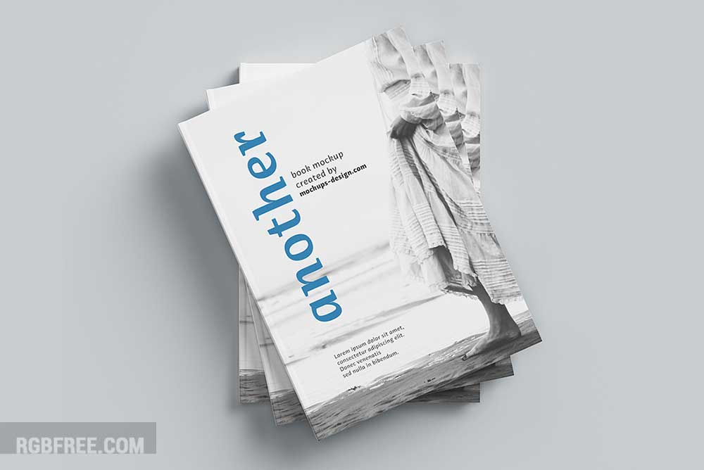 Free-A4-hardcover-book-mockup-2