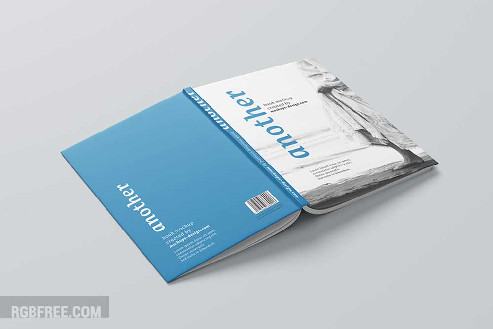 Free-A4-hardcover-book-mockup-6