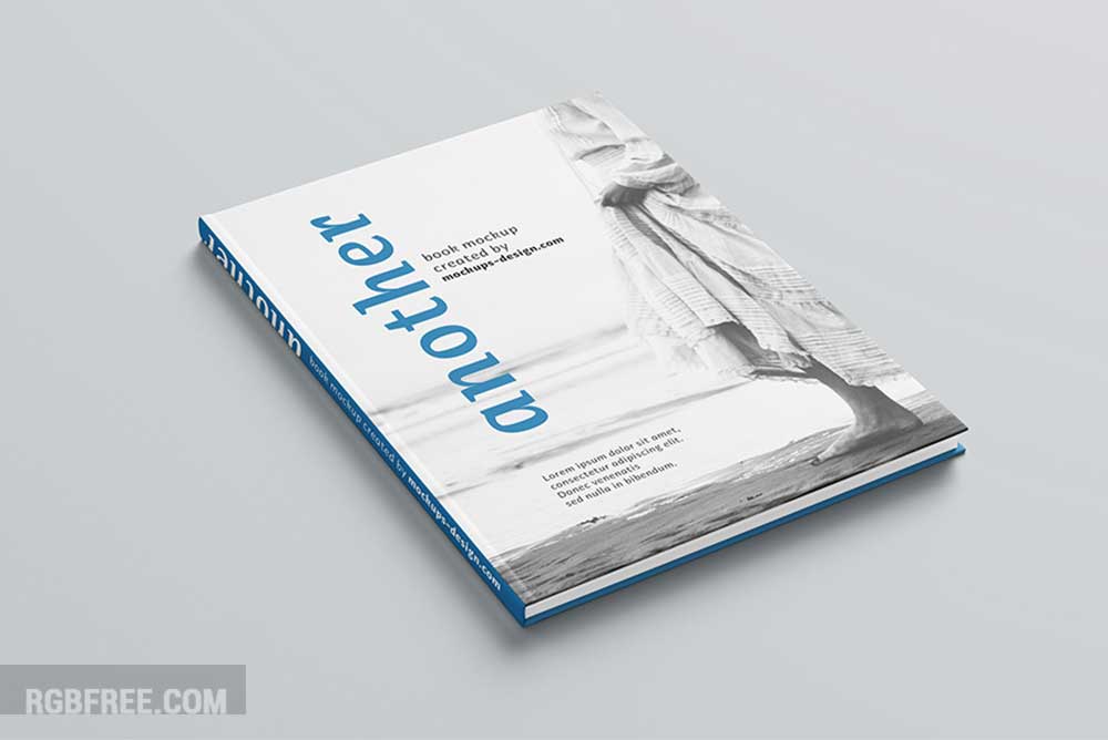 Free-A4-hardcover-book-mockup-7