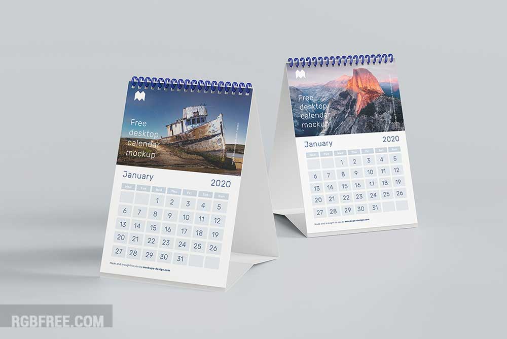 Free-A5-desk-calendar-mockup-3