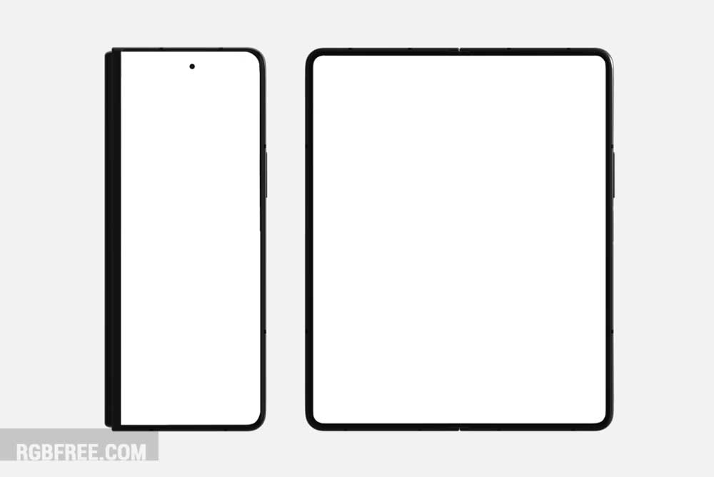 Free-Galaxy-Fold-3-mockup-1