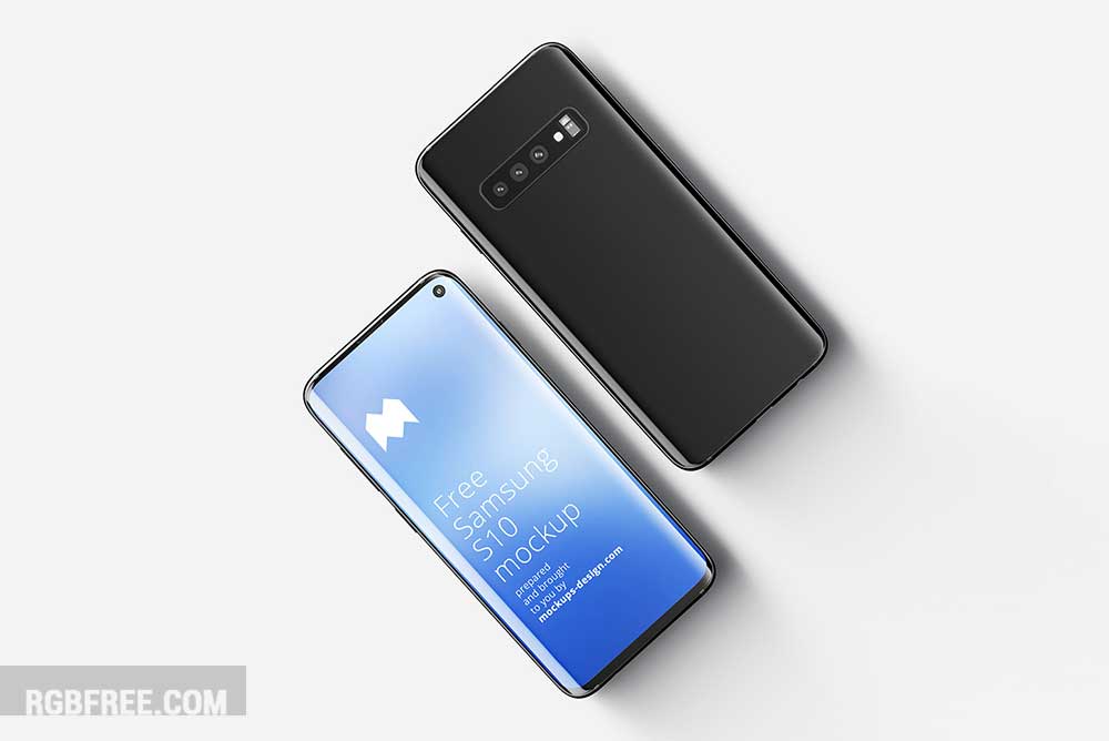 Free-Samsung-Galaxy-S10-mockup-2