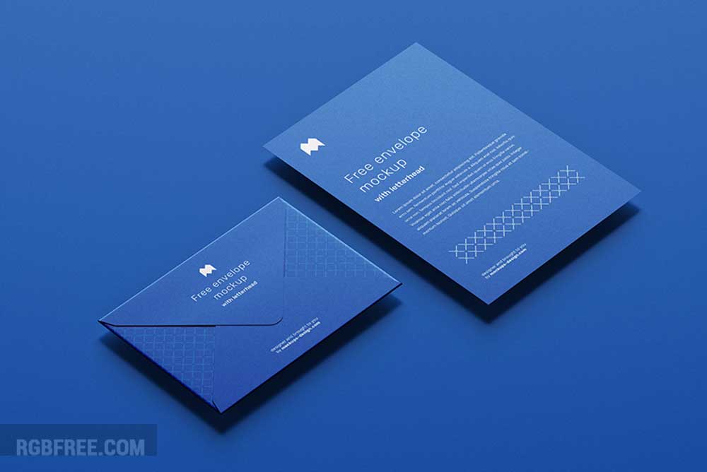 Free-blue-envelope-mockup-1