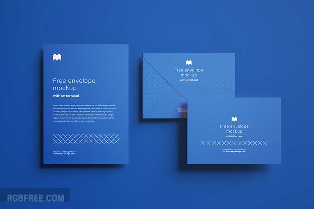 Free-blue-envelope-mockup-2