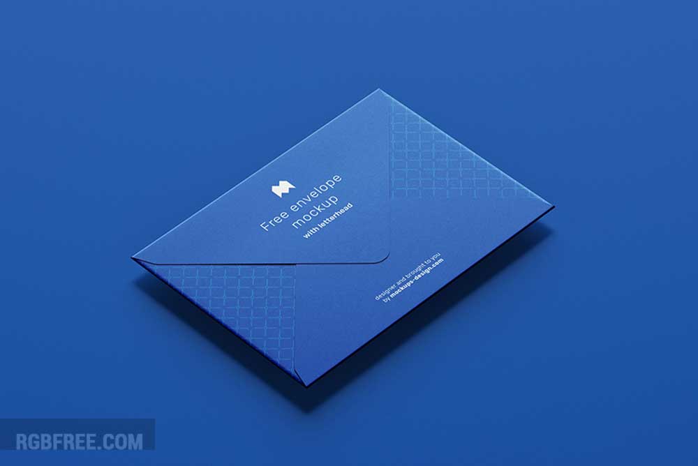 Free-blue-envelope-mockup-5