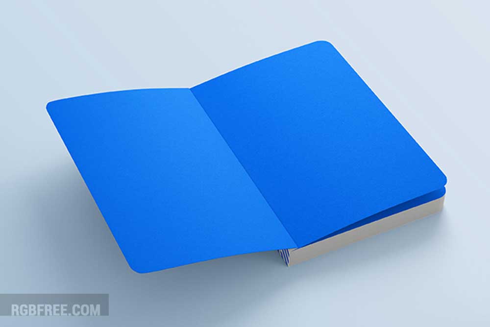 Free-book-with-rounded-corners-mockup-2