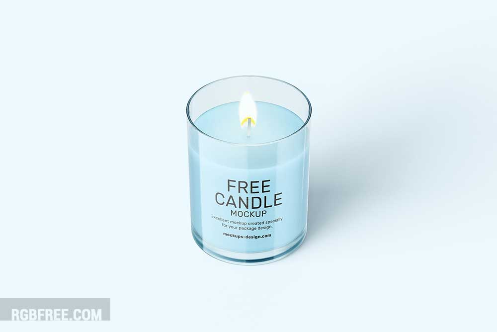 Free-candle-mockup-4