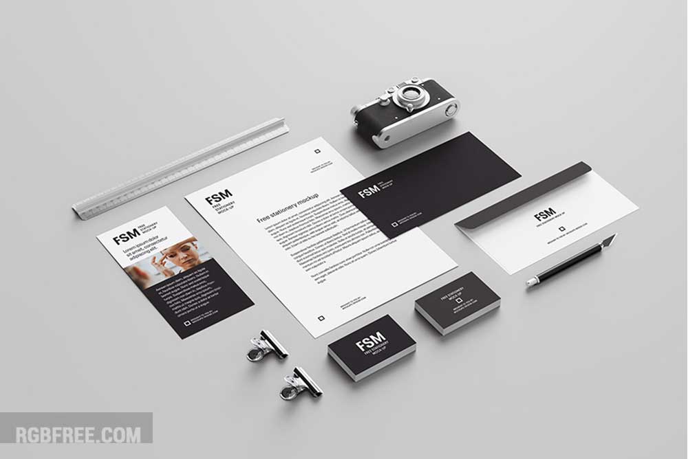 Free-creative-stationery-mockup-1