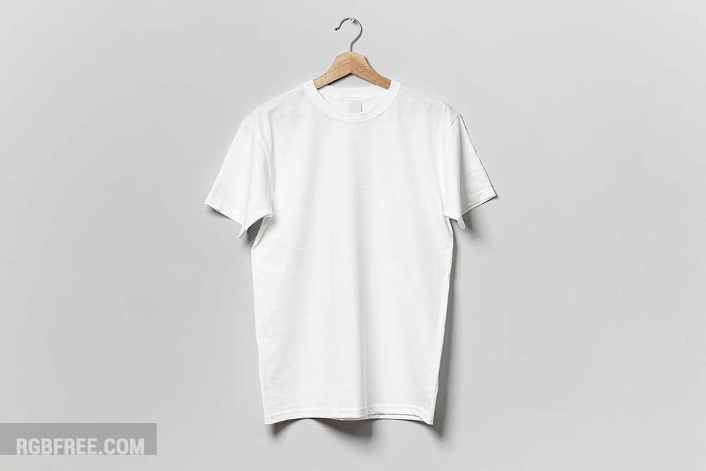 Free-hanging-t-shirt-mockup-1