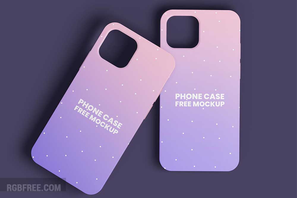 Free-iPhone-13-Phone-Case-Mockup-PSD-2