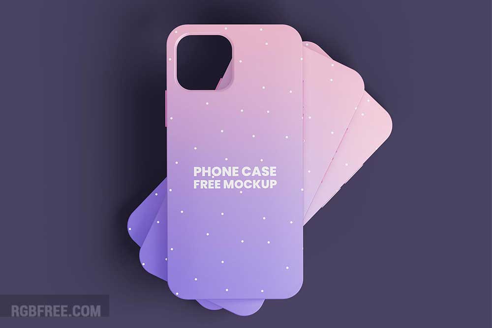 Free-iPhone-13-Phone-Case-Mockup-PSD-3
