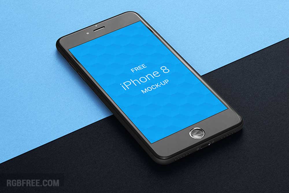 Free-iPhone-8-mockup