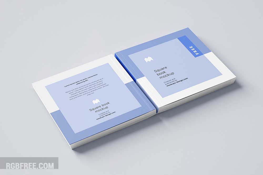 Free-square-book-mockup-11