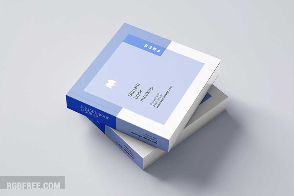 Free-square-book-mockup-3