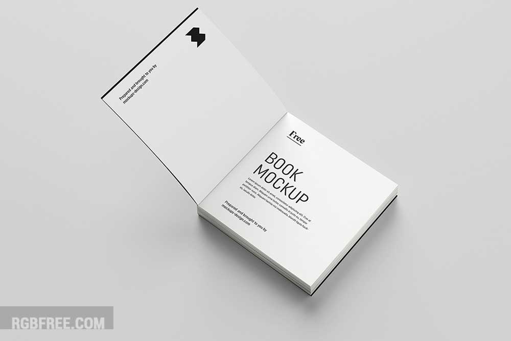 Free-square-book-mockup-3