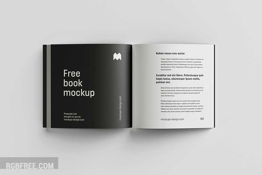 Free-square-book-mockup-6