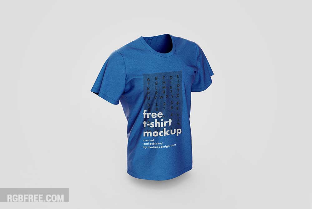 Free-t-shirt-mockup-1