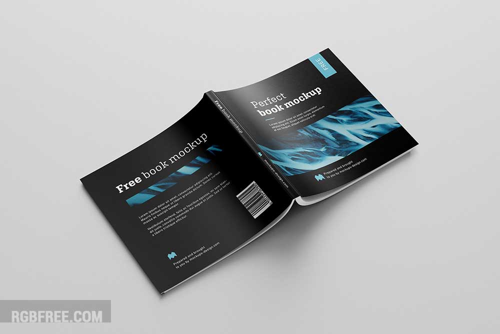 Free-thin-square-book-mockup-2