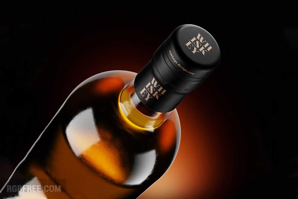 Free-whisky-bottle-mockup-2