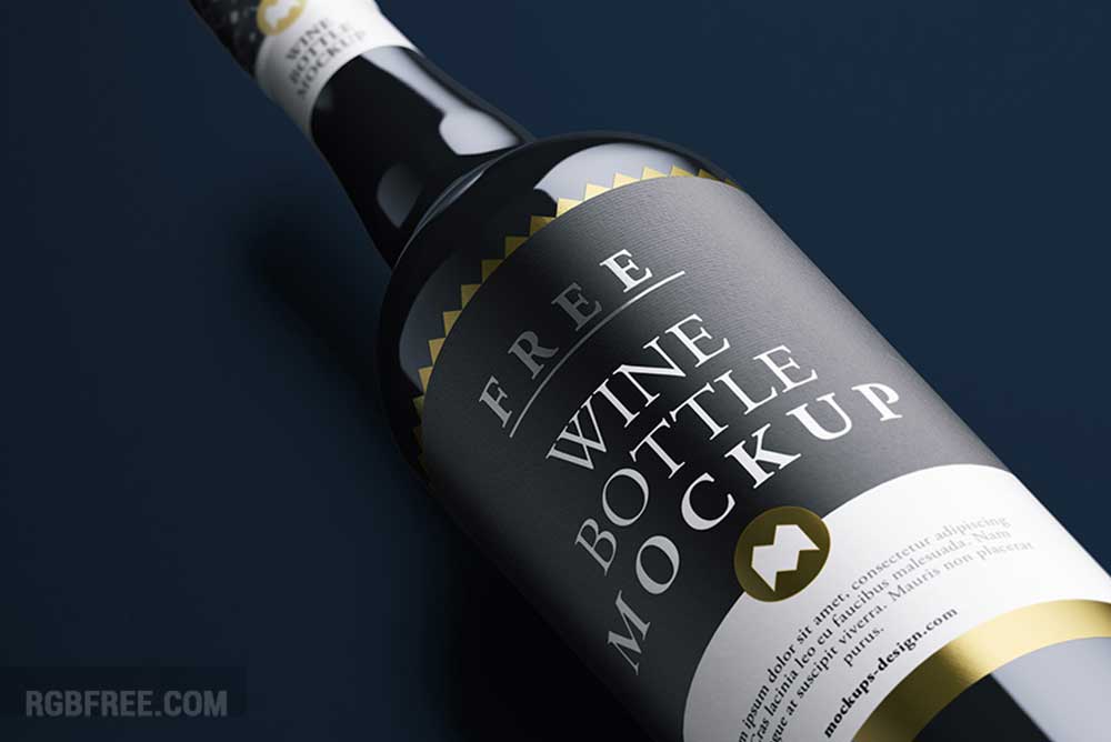 Free-wine-bottle-mockup-2