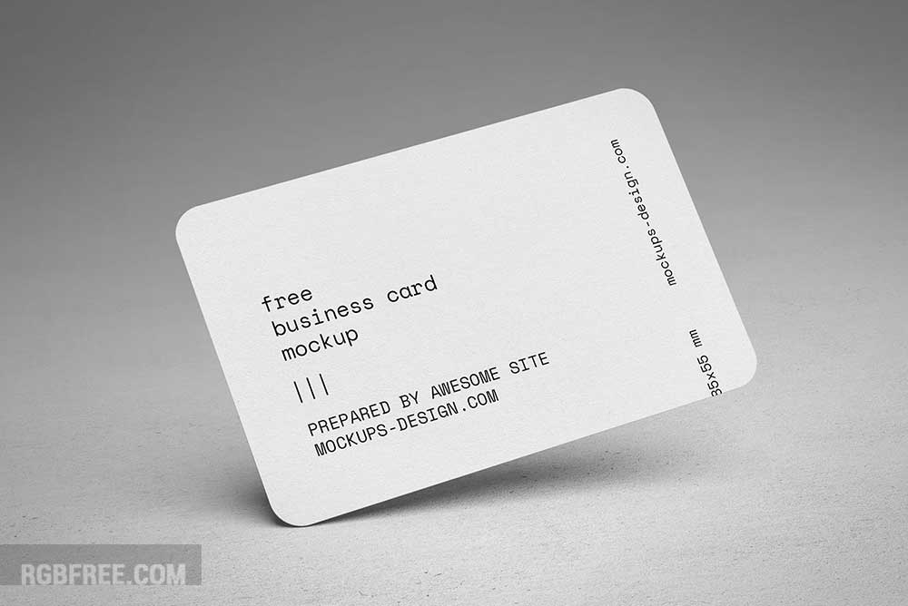 Rounded-business-cards-mockup-1