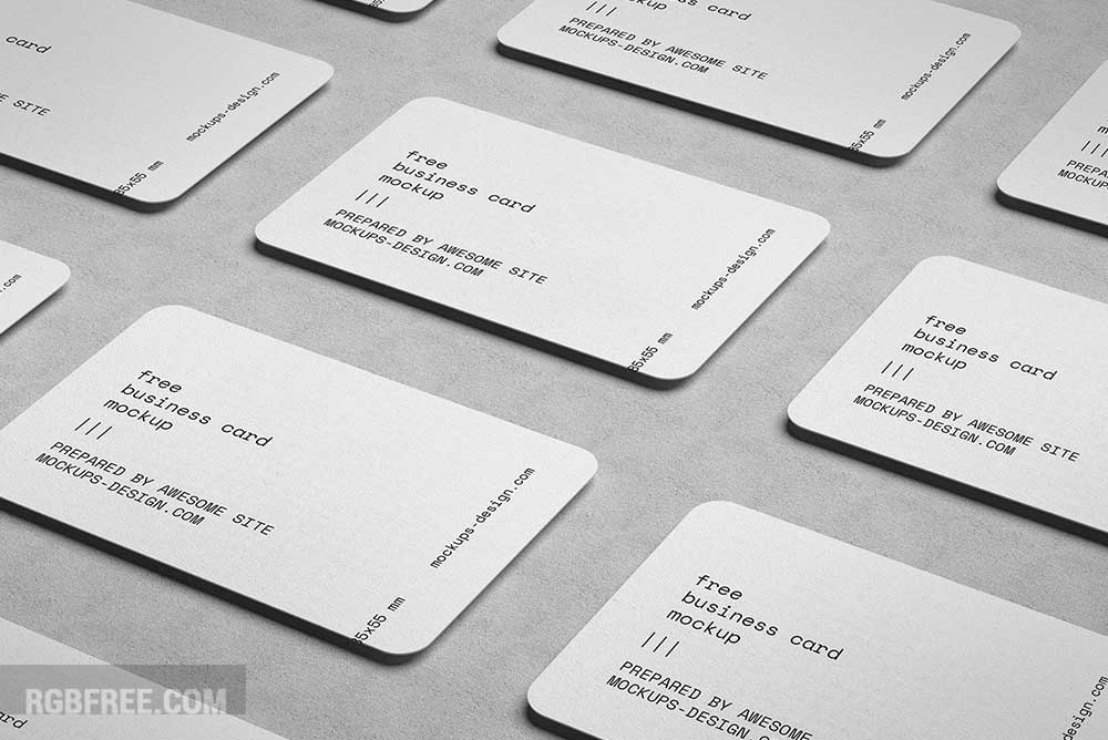 Rounded-business-cards-mockup-2