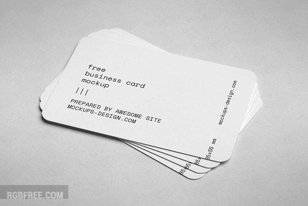 Rounded-business-cards-mockup-3