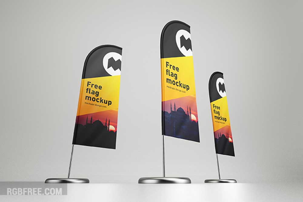 Free-feather-flag-mockup-1