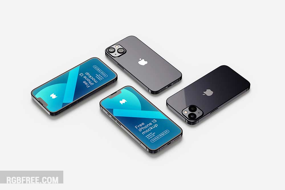 Free-iPhone-13-mockup-1