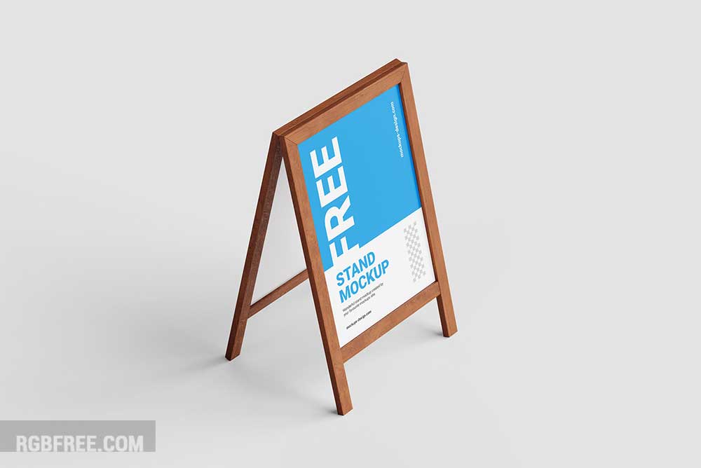 Free-wooden-stand-mockup-3