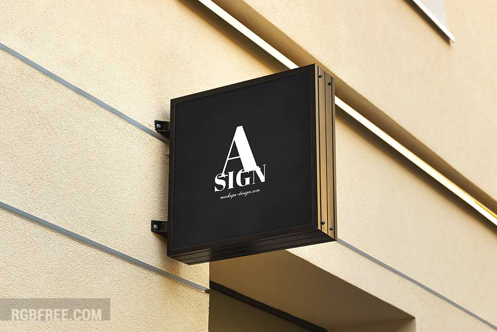 Square-wall-sign-mockup-2