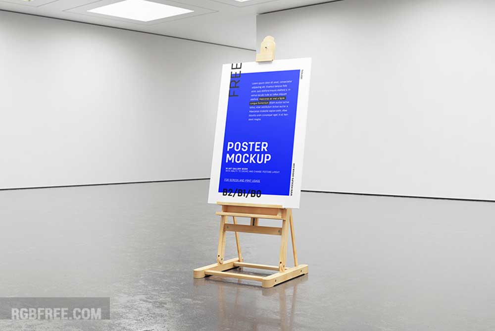 Free-gallery-easel-mockup-1