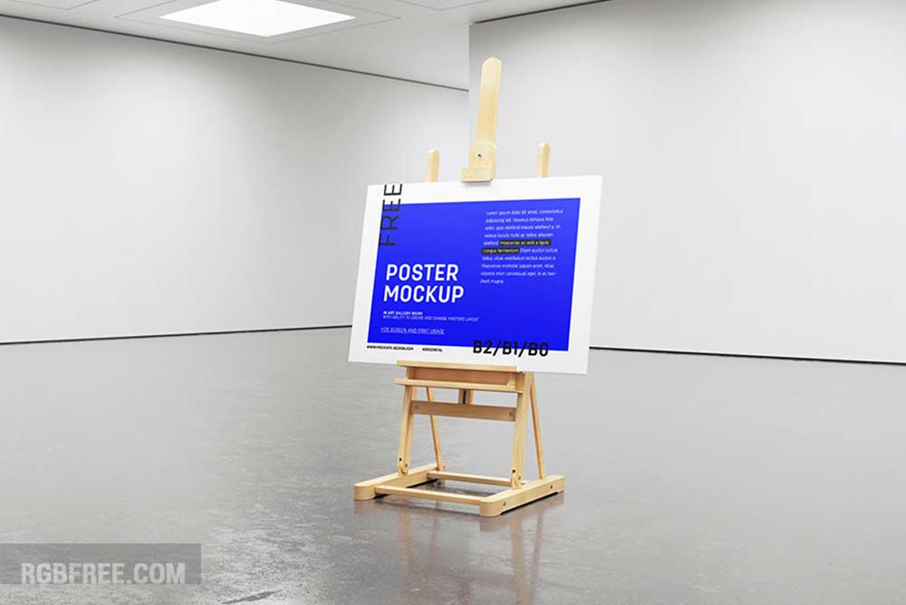 Free-gallery-easel-mockup-2