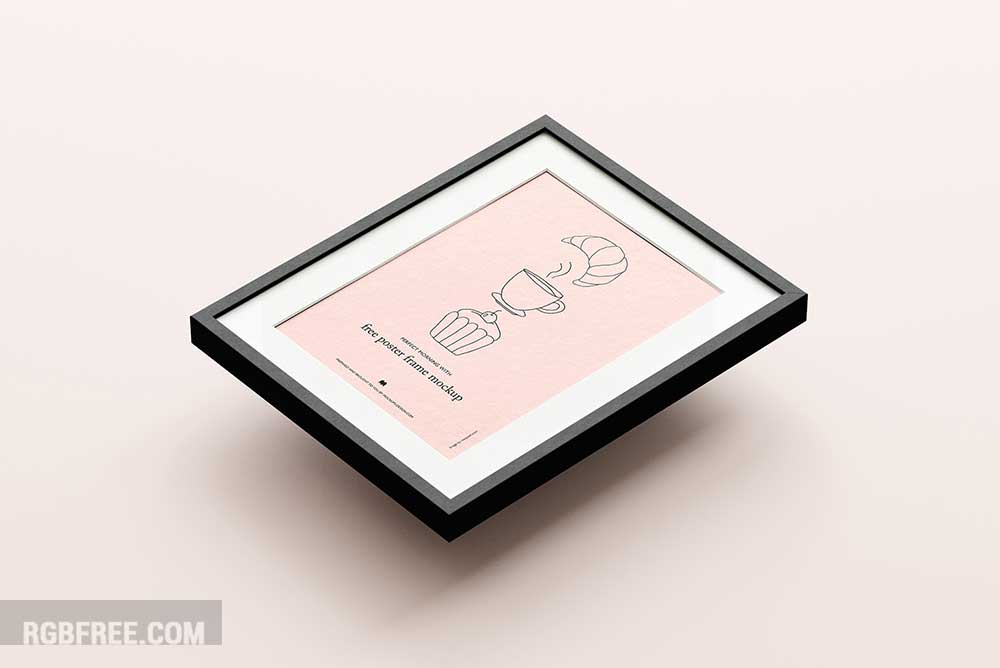 Free-poster-frame-mockup-3