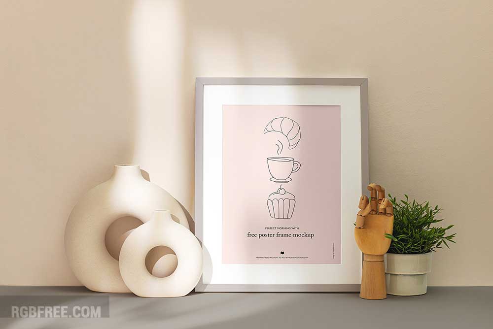 Sunny-poster-frame-mockup-1