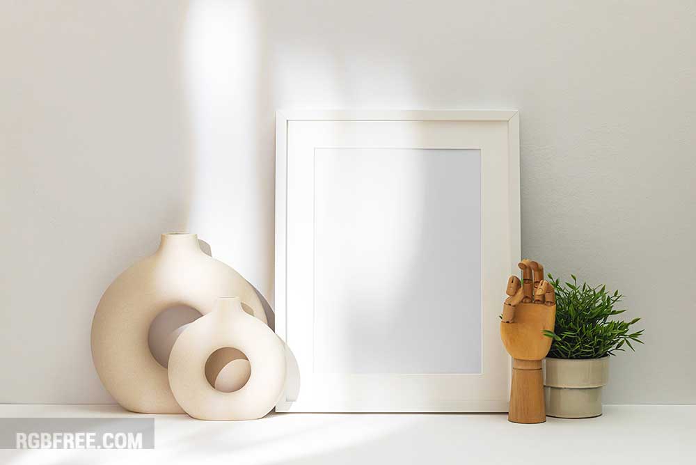 Sunny-poster-frame-mockup-2