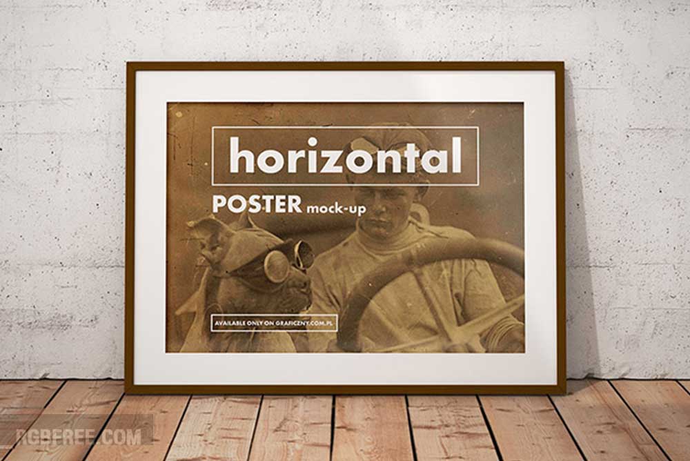 Vintage-posters-frame-mockup-3