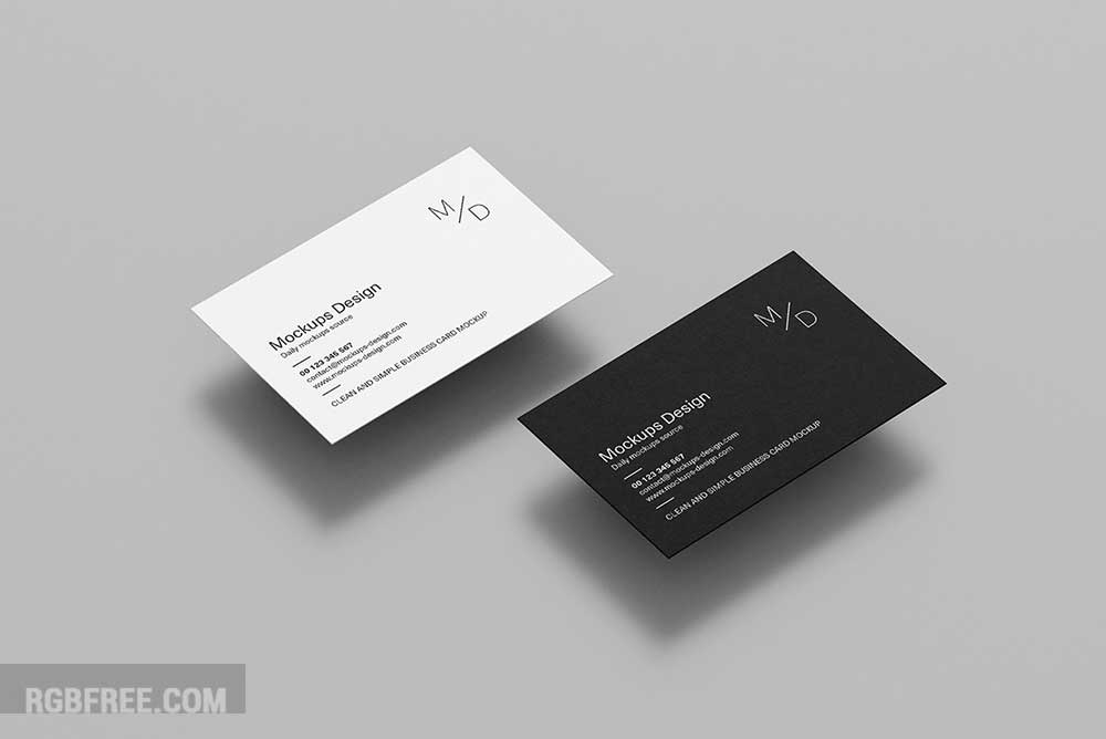 Clean-business-cards-mockup-5