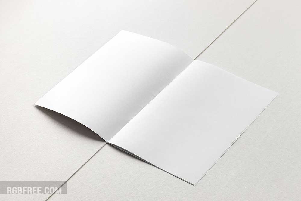 Minimalistic-and-clean-A4-brochure-mockup-1