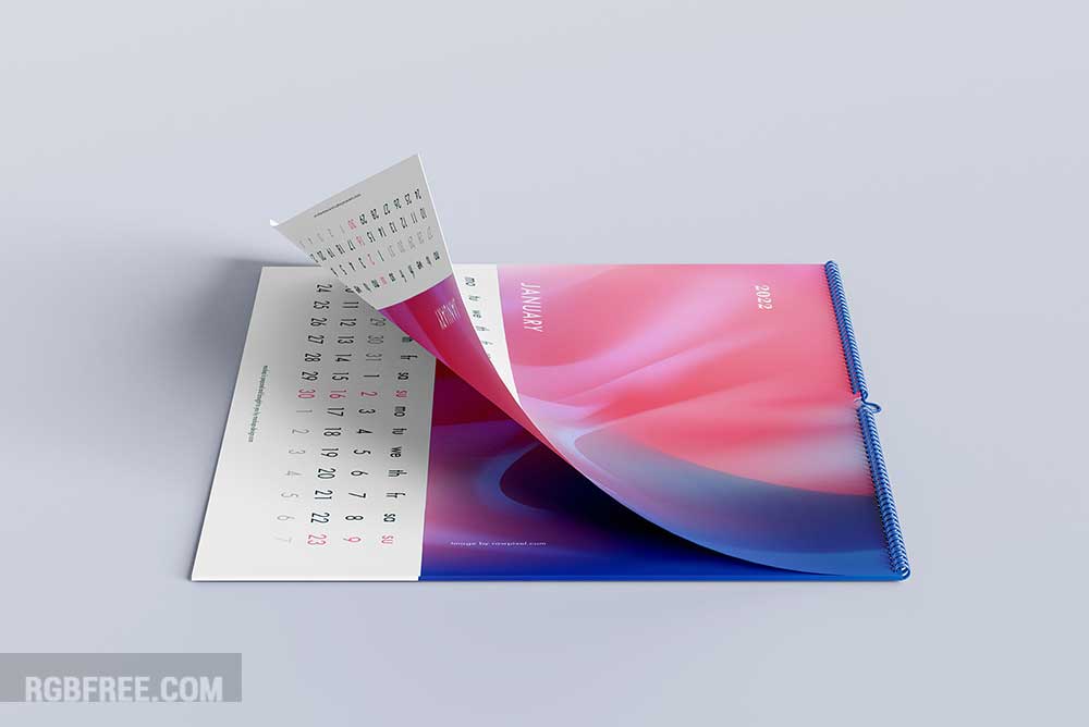 Free-horizontal-A3-wall-calendar-mockup-3